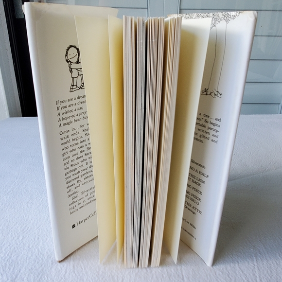 Where The Sidewalk Ends & Falling Up By: Shel Silverstein - Picture 11 of 11